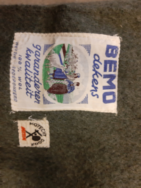 Leger deken BEMO