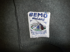 Leger deken BEMO