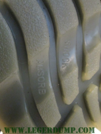 Veiligheidsschoenen laag model ISO9001, S3 / EN345