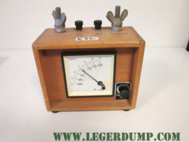 Amperemeter-Voltmeter AVAM 2 - Neuberger, Josef uit München