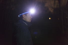 Hoofdlamp Macgyver