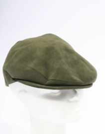 Pet Alcantara olive