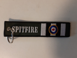Sleutelhanger Spitfire RAF
