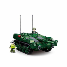 Sluban  STRV103 Main battle tank