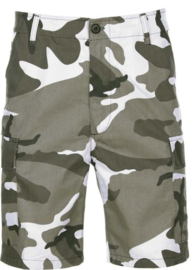 BDU korte broek urban