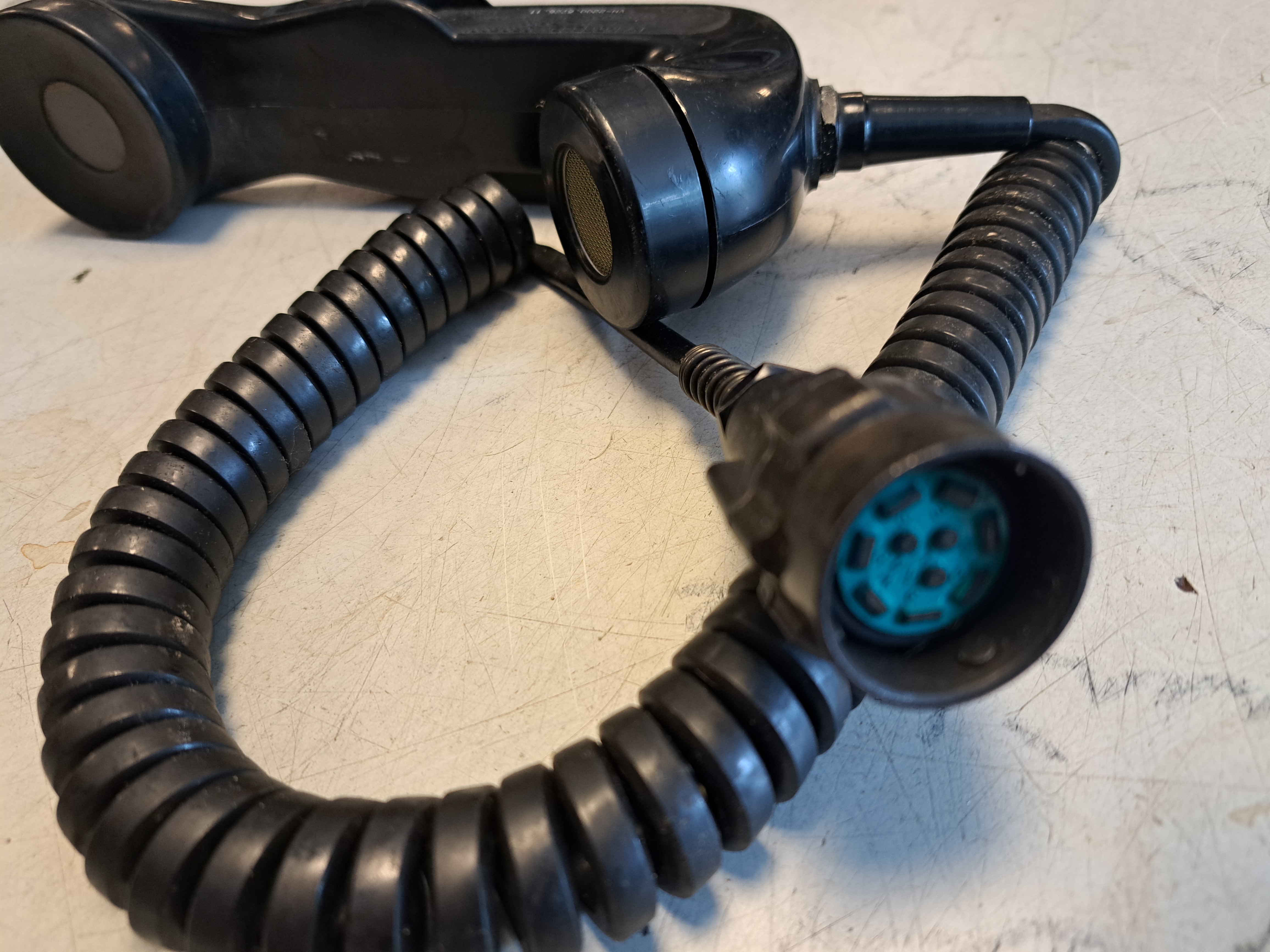 Handmicrofoon M 3610