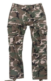 Streetcamo cargo pants commander VI 2e gen