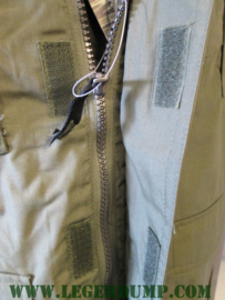 Outdoor vest groen