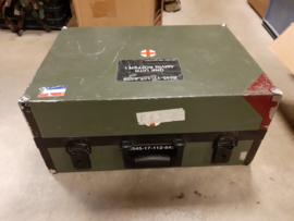 Militaire EHBO koffer