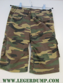 Kinder Korte broek tactical 101 INC