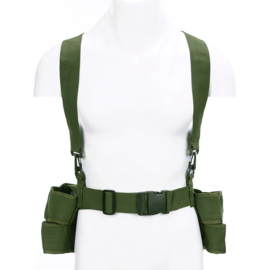 Tactaical paintball vest
