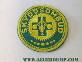 Opnaai embleem Skyddsombud