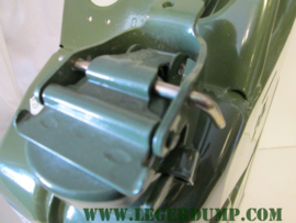 Jerrycan metaal inhoud 20 liter