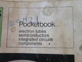 Pocketbook Philips, electron tubes