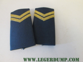 Landmacht onderscheidingsteken "Sergeant-majoor".
