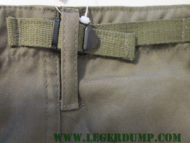 Broek BDU donkergroen 100% katoen