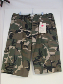 Streetcamo cargo korte broek Commander VI