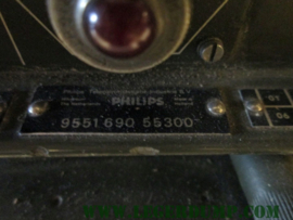 RT4600 Transmitter Receiver radio