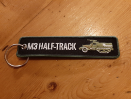 Sleutelhanger  M3 Half- track  # 94