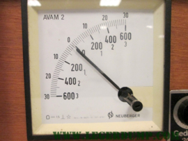 Amperemeter-Voltmeter AVAM 2 - Neuberger, Josef uit München