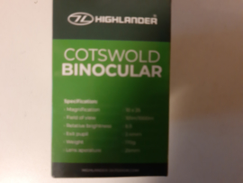 Verrekijker binocular cotswold