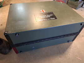 Militaire EHBO koffer