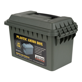Kunstof box 50 cal