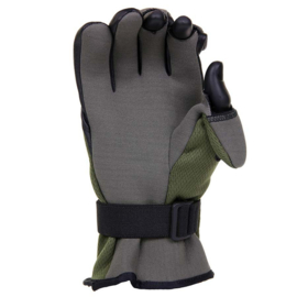 Tactical neopreen handschoen