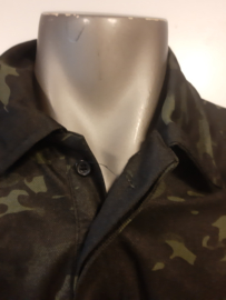 Camouflage polo