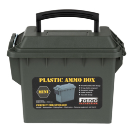 Plastic utility box mini
