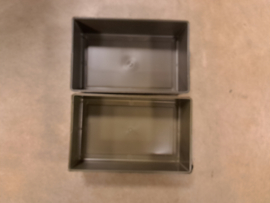 Plastic bak