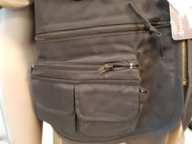 tropicalvest zwart