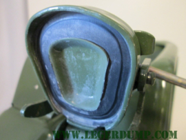 Jerrycan metaal inhoud 20 liter