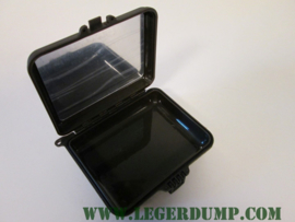 Waterproof box met spiegel, Highlander
