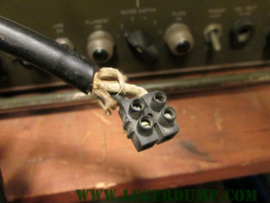 FM Radio Transmitter T-14J/TRC-1-GY (US Army)