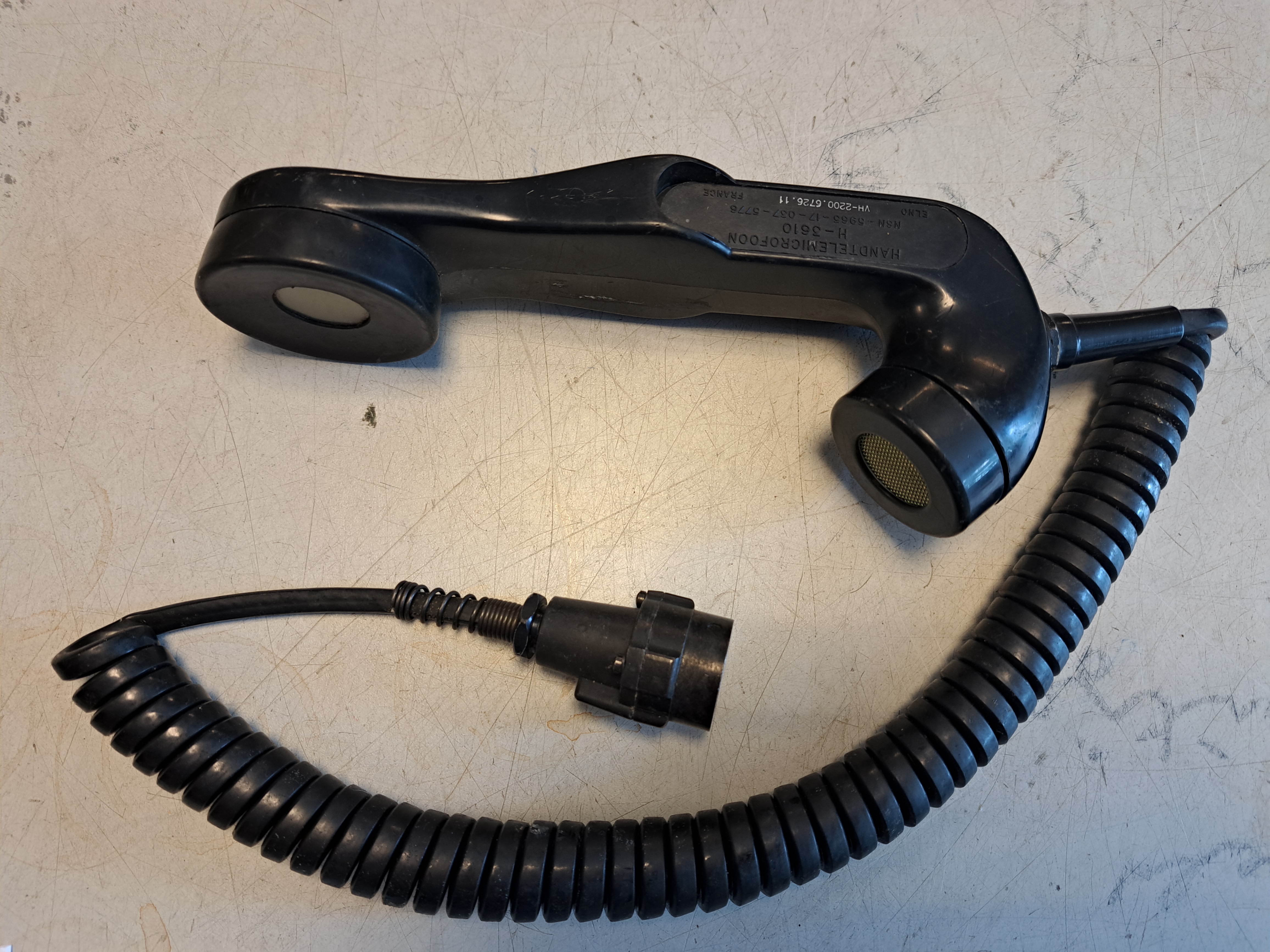 Handmicrofoon M 3610