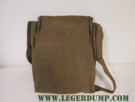Groen legertasje