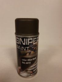 sniper paint