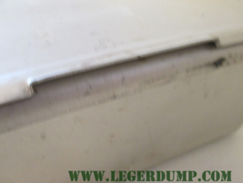 Aluminium kist met luchtgaten 63x17x40 cm