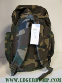 Rugzak fostex camouflage