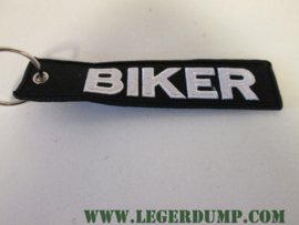 Sleutelhanger Biker