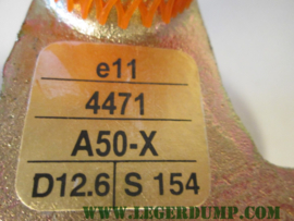 Trekhaak E11 4471