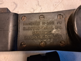 H-250 handset