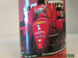 Spuitbus Crafts wielzilver, rally acrylic