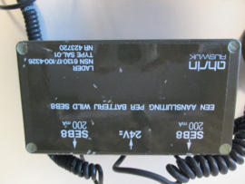 Lader NSN 6130-17-100-4326