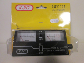 SWR-171 power meter