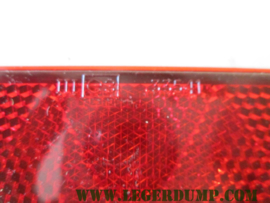 Reflector driehoek E3 keurmerk