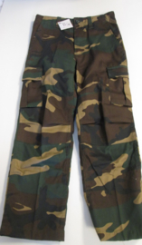 Kinderbroek BDU fostex