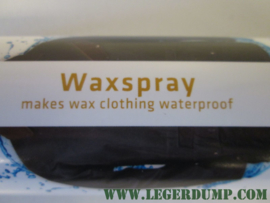 Rapide Wax spray