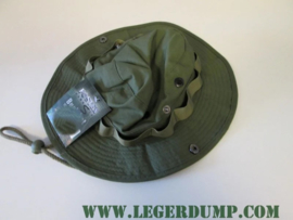 Bush hoed groen